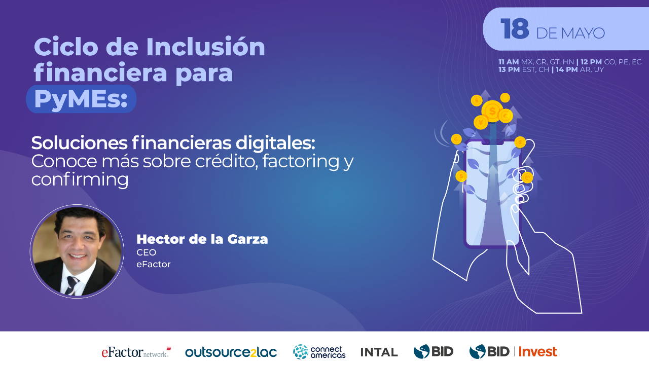 Soluciones Financieras Digitales Conoce Más Sobre Crédito Factoring Y